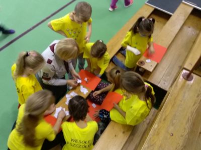 Turniej zuchowy „Moja Niepodległa”