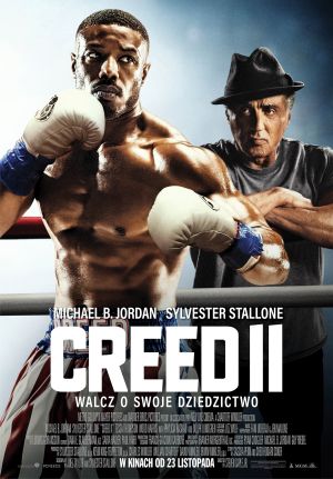 Multikino: Wielki powrt Rocky’ego, czyli „Creed II” 