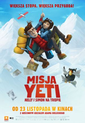 „Misja Yeti” premierowo w Multikinie