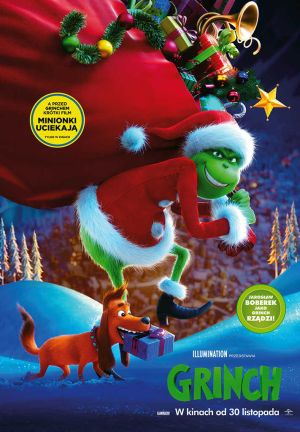 Multikino: Czy tegoroczne wita s bezpieczne? Zobacz „Grinch”