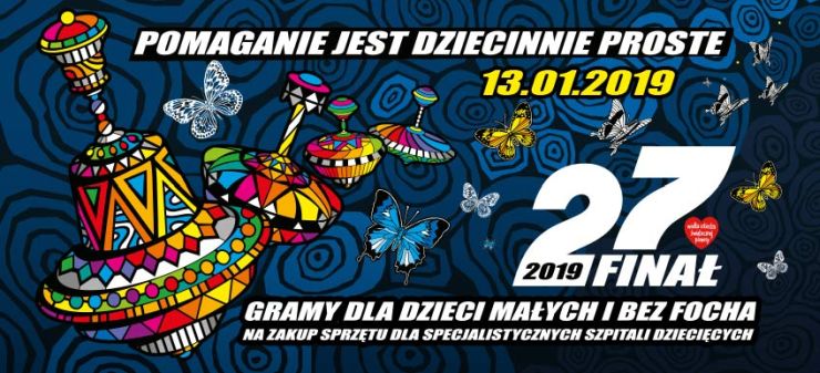 WOŚP zagra w ośrodku przy ul. Kopernika