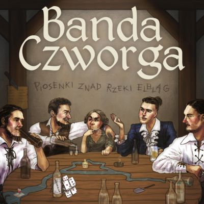Premiera debiutanckiej pyty Bandy Czworga