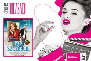 Ile wart jest szczcie? – „Cae szczcie” przedpremierowo w cyklu „Kino na Obcasach”