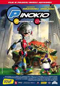 Pinokio 3000