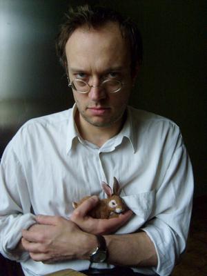 Spotkanie z ilustratorem książek dla dzieci