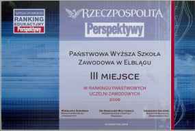 PWSZ w czowce