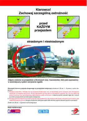 Bezpieczne wakacje 2006