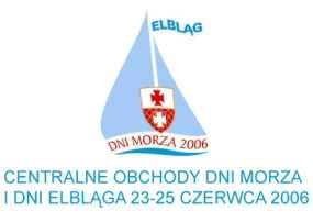 Centralne Dni Morza 2006