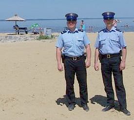 Policjanci na play