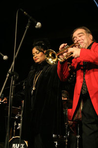 Harriet Lewis & Jazz Band Ball Orchestra