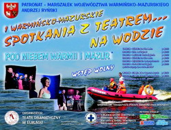 Teatr na wodzie