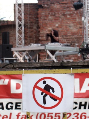 Nie o polityce (fotoreportaż)