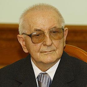Marian Biskup 13. honorowym obywatelem