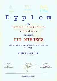 Strzelali na trjk