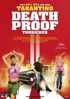 Death Proof przedpremierowo