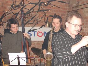 Czwartkowy jam w Krypcie