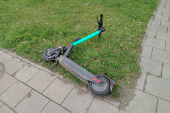 Zasady użytkowania hulajnóg elektrycznych kuleją. Radny ma propozycję, jak można to zmienić#2