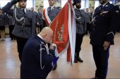 Z Komendą Miejską Policji w Elblągu pożegnał się insp. Tomasz Piaskowski#3