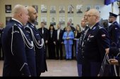 Z Komendą Miejską Policji w Elblągu pożegnał się insp. Tomasz Piaskowski#6