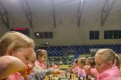 „Edukacja przez szachy w szkole”. II Turniej Finałowy Ogólnopolskiego Projektu#1