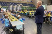 „Edukacja przez szachy w szkole”. II Turniej Finałowy Ogólnopolskiego Projektu#2