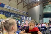 „Edukacja przez szachy w szkole”. II Turniej Finałowy Ogólnopolskiego Projektu#7