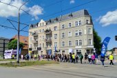 Paradą ulicami miasta rozpoczęły się Elbląskie Juwenalia#5