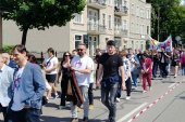 Paradą ulicami miasta rozpoczęły się Elbląskie Juwenalia#6