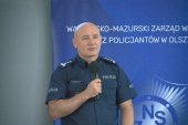 Kryminalni z Elbląga wzięli udział w… konkursie#8