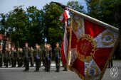 Święto Wojska Polskiego w 4W-MBOP. Apel i awanse dla żołnierzy#1