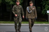 Święto Wojska Polskiego w 4W-MBOP. Apel i awanse dla żołnierzy#2