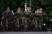 Święto Wojska Polskiego w 4W-MBOP. Apel i awanse dla żołnierzy#3