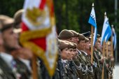 Święto Wojska Polskiego w 4W-MBOP. Apel i awanse dla żołnierzy#5