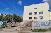 Na jakim etapie jest budowa nowego skrzydła szpitala?#2