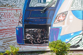 Przy SP nr 14 powstaje mural inspirowany Zatorzem#4