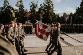 Przysięgą zakończyli "Wakacje z WOT"#5