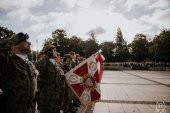 Przysięgą zakończyli "Wakacje z WOT"#8