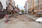 Wieżowa w remoncie. Trwa przebudowa drogi (zdjęcia!)#1