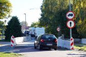 Czy most tymczasowy spełnia oczekiwania kierowców? (ankieta)#5