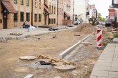 Przebudowa ul. Wieżowej trwa. Kiedy koniec prac? (zdjęcia!)#4