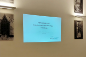 Dwie osoby na konsultacjach. Chodzi o strategię rozwoju Elbląga i okolicznych gmin#1
