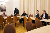 Dwie osoby na konsultacjach. Chodzi o strategię rozwoju Elbląga i okolicznych gmin#6