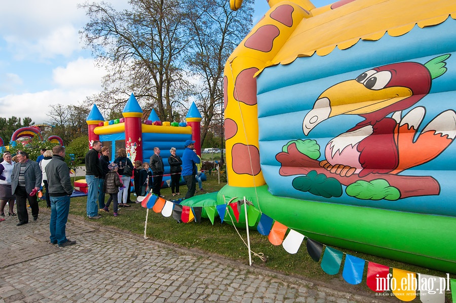 Rodzinny piknik na rocznicę wejścia Polski do UE, fot. 4