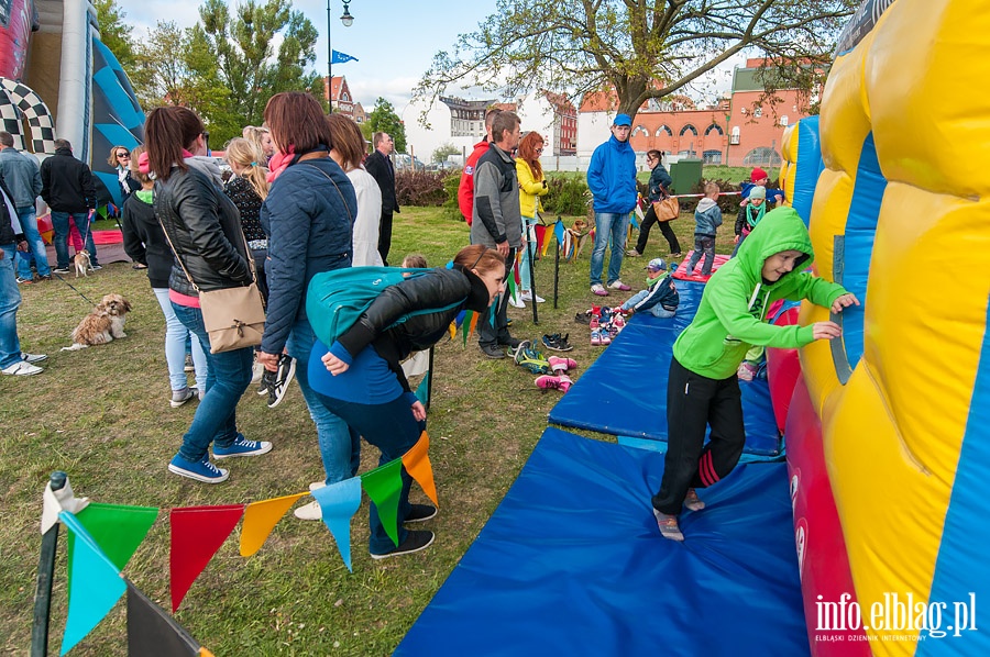 Rodzinny piknik na rocznicę wejścia Polski do UE, fot. 5