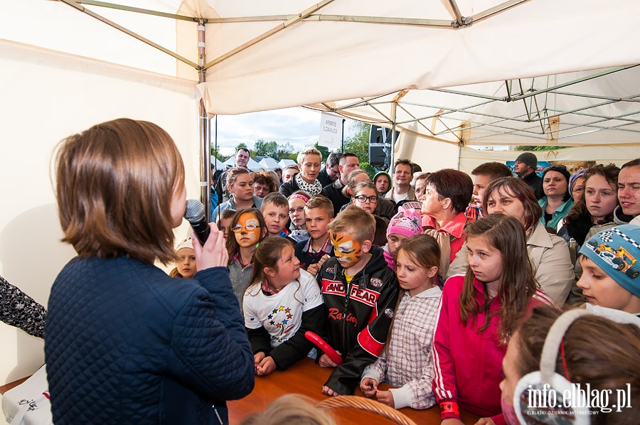 Rodzinny piknik na rocznicę wejścia Polski do UE, fot. 11