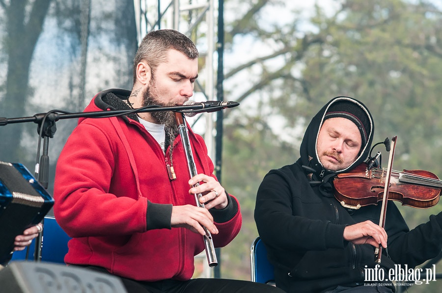 Rodzinny piknik na rocznicę wejścia Polski do UE, fot. 42