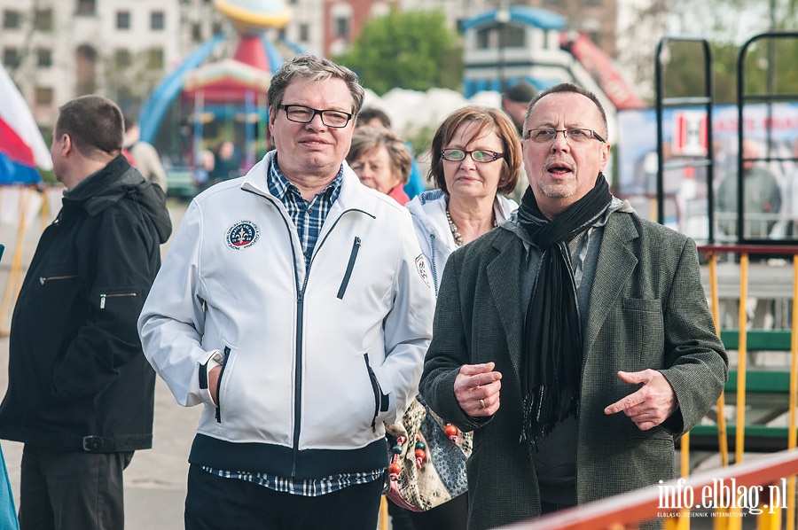 Rodzinny piknik na rocznicę wejścia Polski do UE, fot. 45