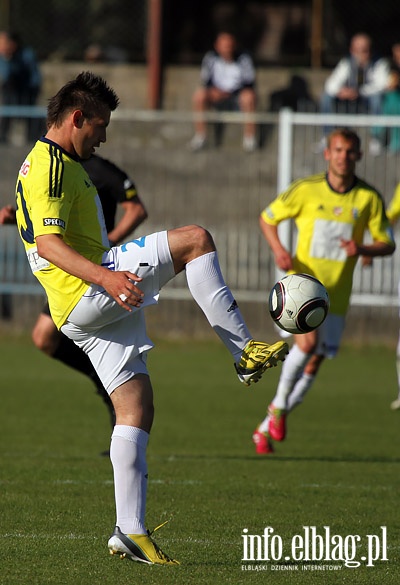 II liga: Olimpia Elblag - Stal Rzeszw 2:0, fot. 19