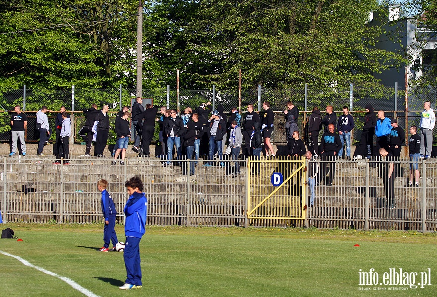 II liga: Olimpia Elblag - Stal Rzeszw 2:0, fot. 28