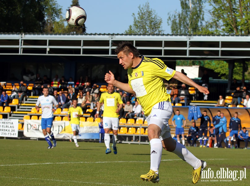 II liga: Olimpia Elblag - Stal Rzeszw 2:0, fot. 33